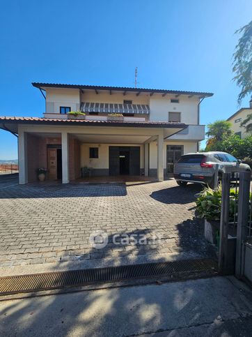 Villa in residenziale in Via Bonaventura Marrani 2