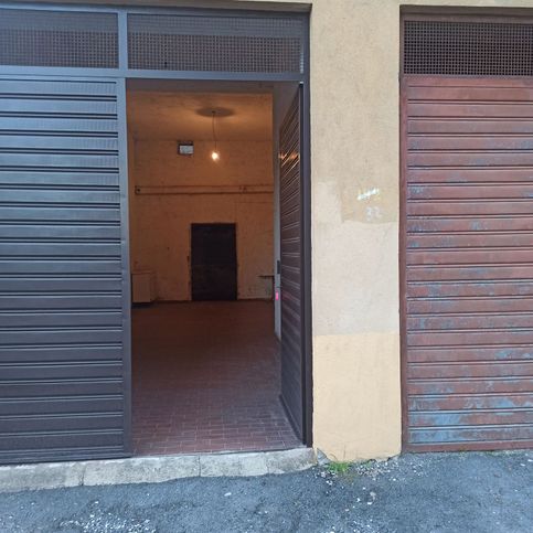 Garage/posto auto in residenziale in Via Settimio David