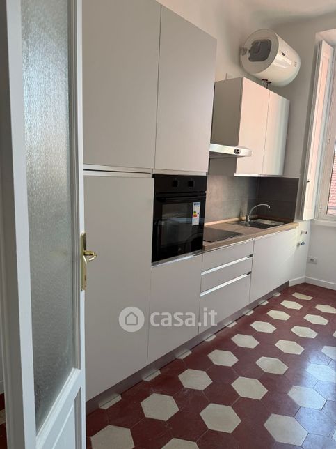 Appartamento in residenziale in Via Spartaco 38