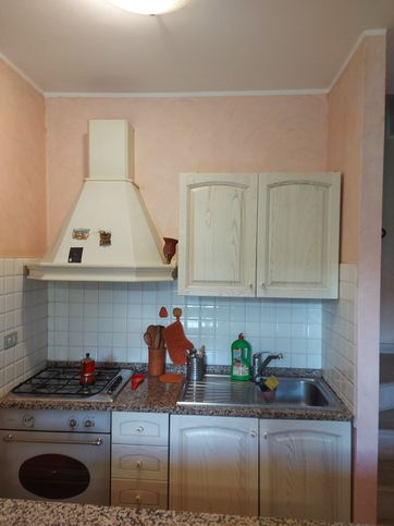 Appartamento in residenziale in Via Baldassarre Peruzzi
