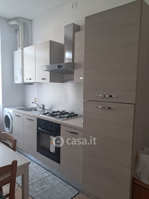 Appartamento in residenziale in Via Riviera 109