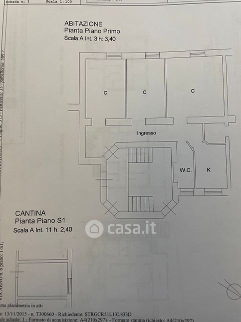 Appartamento in residenziale in Via Arno