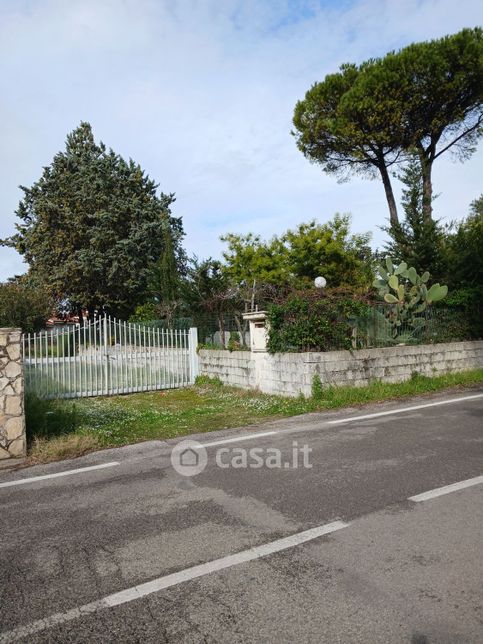 Terreno edificabile in residenziale in Via Molino di Mare