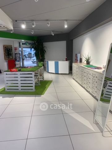 Negozio/locale commerciale in commerciale in Via Ezio Maccani