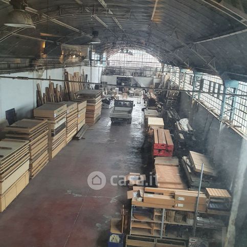 Capannone in commerciale in Via Augusto Righi 15