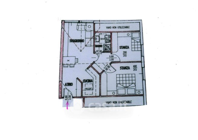 Appartamento in residenziale in 