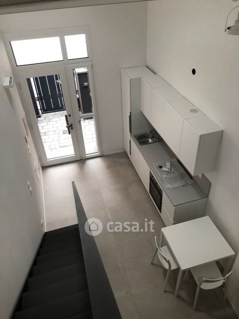 Loft in residenziale in Via Bartolomeo Passarotti 3