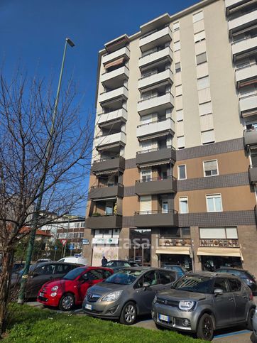 Appartamento in residenziale in Via A. Stoppani 25