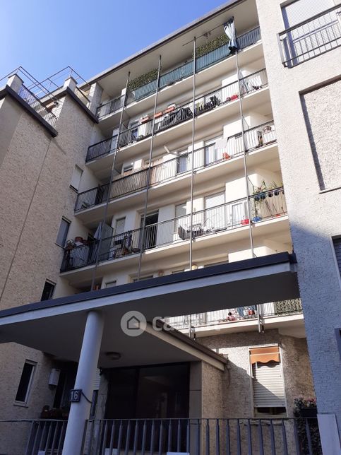 Appartamento in residenziale in Via Rembrandt