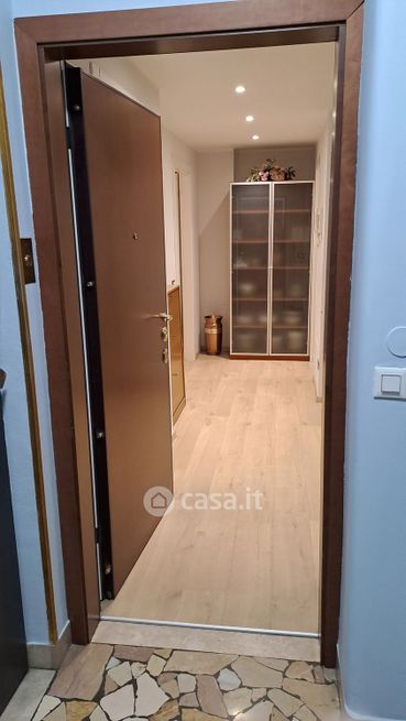 Appartamento in residenziale in Via Leonardo Bistolfi 12