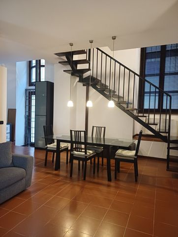 Appartamento in residenziale in Via Negroni 4