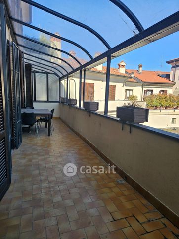 Appartamento in residenziale in Via L. Manara 3