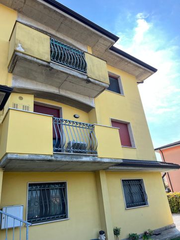 Appartamento in residenziale in