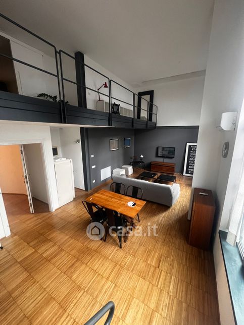 Loft in residenziale in Via Morimondo 26