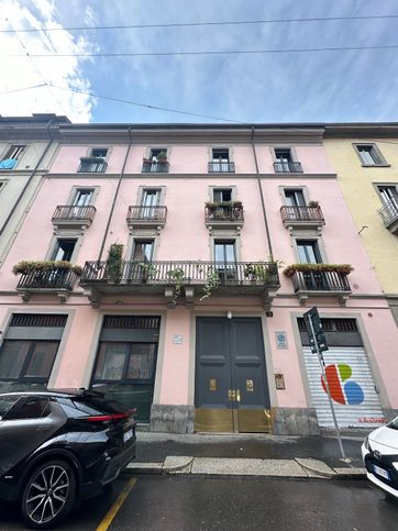 Attico/mansarda in residenziale in Via Pastrengo 5