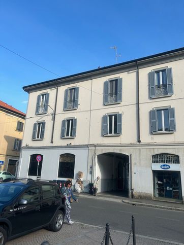 Appartamento in residenziale in Via Magenta 9