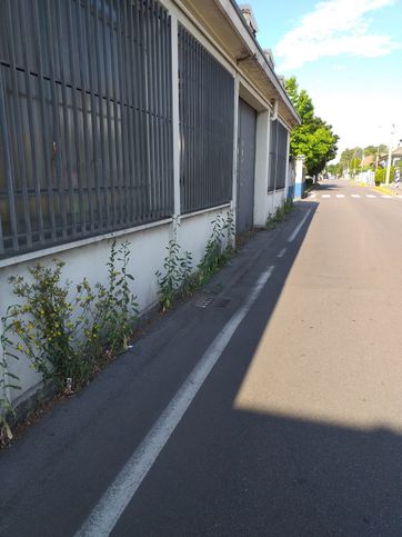 Capannone in commerciale in Via Alfonso Lamarmora 1