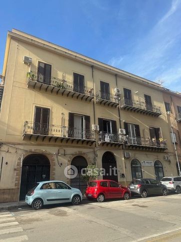 Attico/mansarda in residenziale in Via Isidoro Carini 6