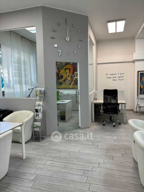 Ufficio in commerciale in Viale Cassiodoro 28