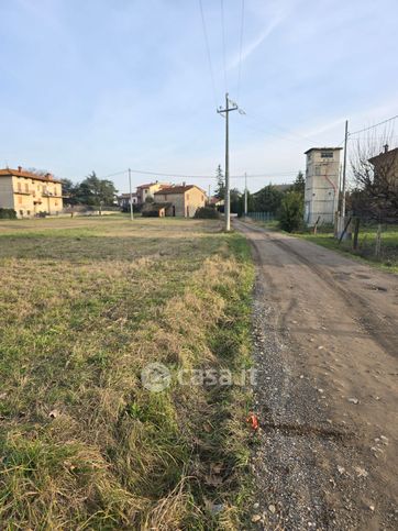 Terreno edificabile in residenziale in Via Trasimeno