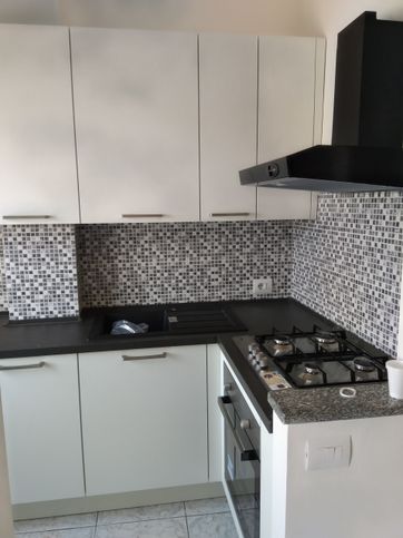 Appartamento in residenziale in Via Sant'Alessandro