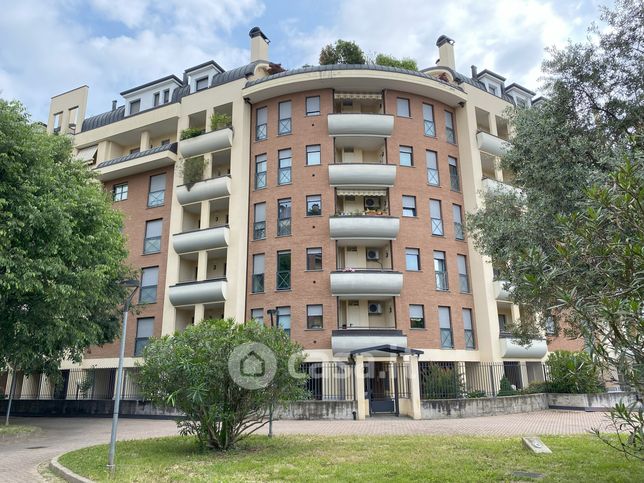Appartamento in residenziale in Via G. Brambilla 2