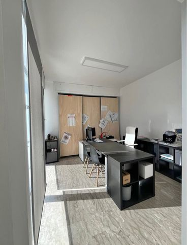 Ufficio in commerciale in Via Salaria 416