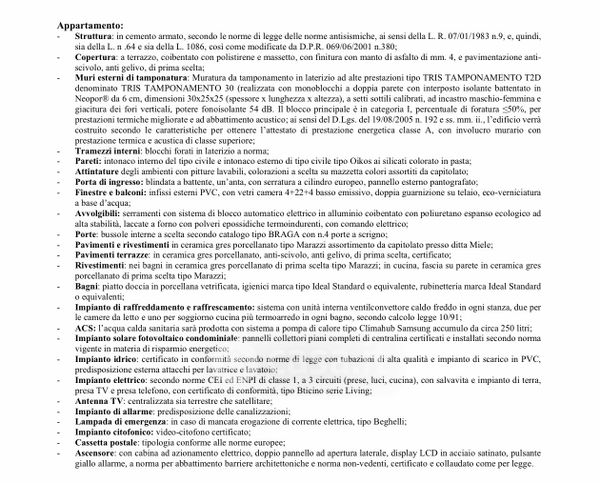 Appartamento in residenziale in Via Bonaventura Rescigno 2