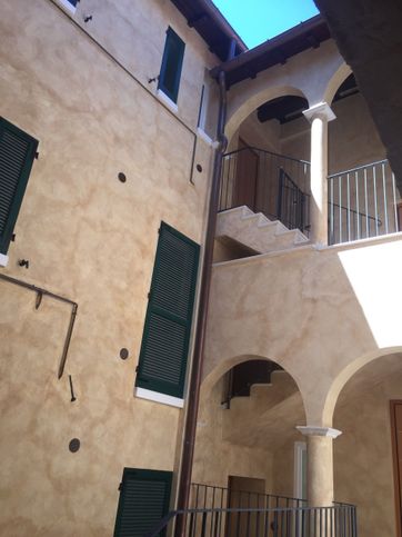Appartamento in residenziale in Via arischia 27