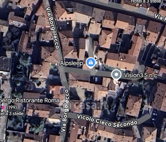 Appartamento in residenziale in Via Borgolecco
