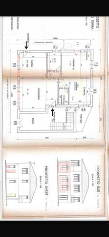 Casa indipendente in residenziale in Via Gorizia 52