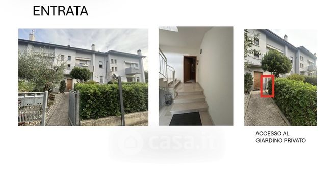 Appartamento in residenziale in Via Saturno Meletti