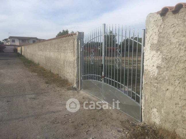 Terreno edificabile in residenziale in Via delle Pinne