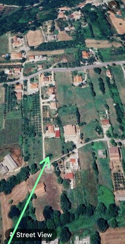 Terreno agricolo in commerciale in Via Casa Matteucci