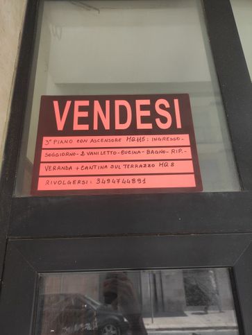 Appartamento in residenziale in Via Tenente Marzocca 69