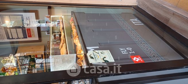 Attività/licenza (con o senza mura) in commerciale in Via Silvio Bonfante