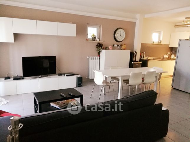 Villetta a schiera in residenziale in Via di Trigoria 94D