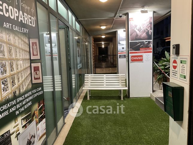 Ufficio in commerciale in Via Arnolfo 35/A