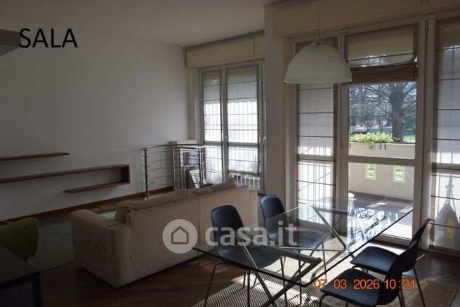 Appartamento in residenziale in Via Passo di Brizio 6a