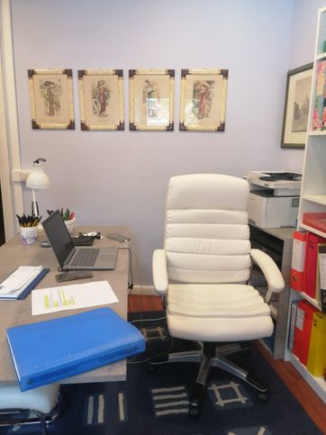 Ufficio in commerciale in Via Carlo Conti Rossini 26