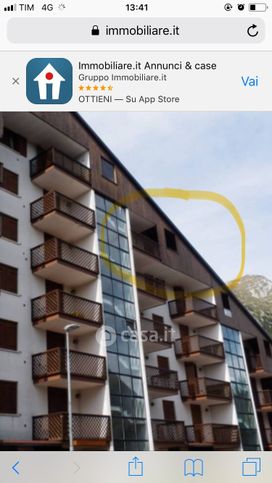 Appartamento in residenziale in Via Marinelli 5