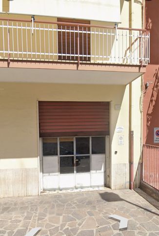 Box/posto auto in residenziale in Via della Conca 43