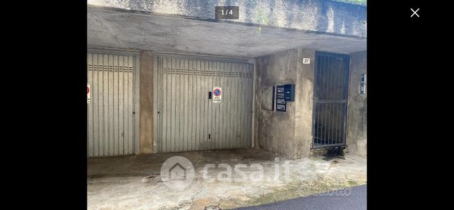 Box/posto auto in residenziale in Via Tommaso Campanella 2