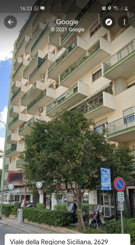 Appartamento in residenziale in Viale Regione Siciliana 2629