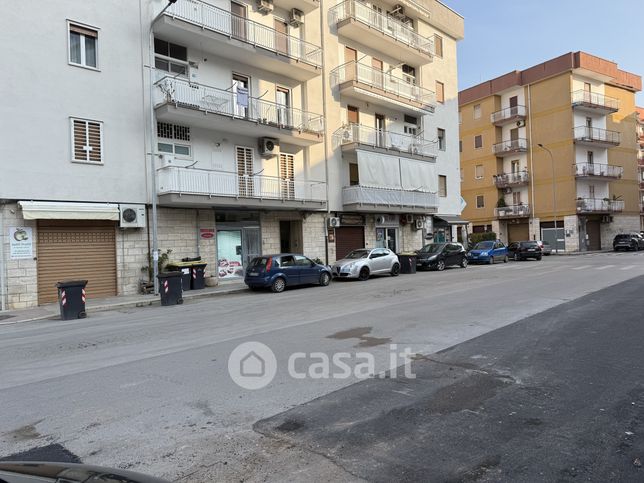 Terreno edificabile in residenziale in Via Domenico Ricapito 60/62