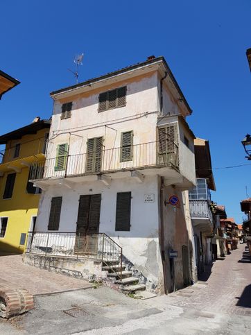 Casa indipendente in residenziale in Via Riva di MezzodÃ¬