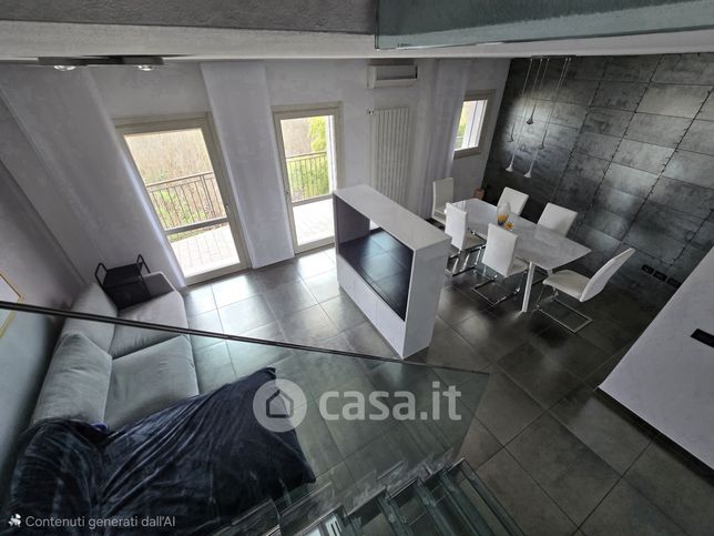 Attico/mansarda in residenziale in Via Ruggero Ruggeri