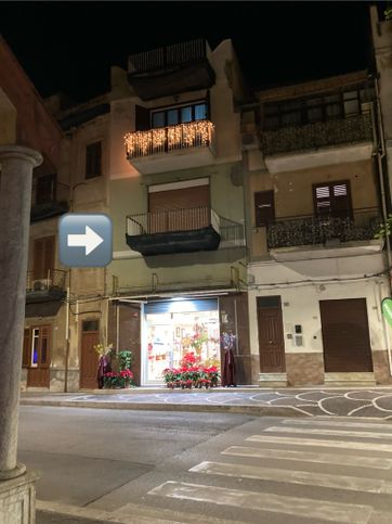 Appartamento in residenziale in Via Regina Margherita 7