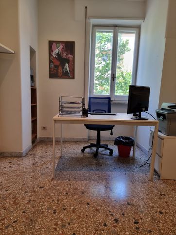 Ufficio in commerciale in Via Valerio Publicola 41