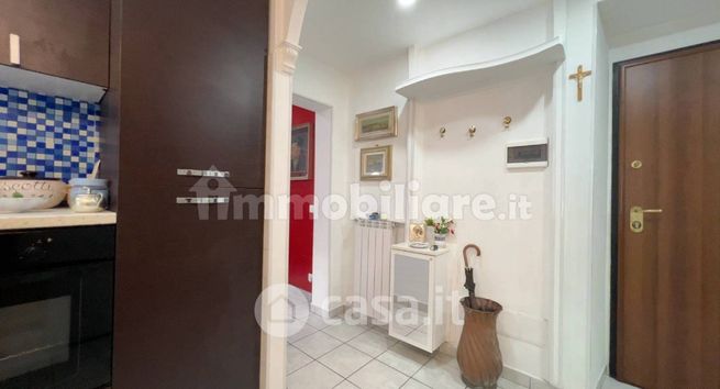 Appartamento in residenziale in Via dei Casali 56